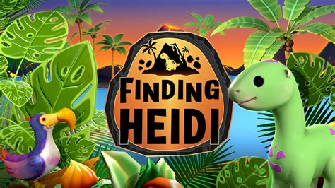 finding heidi nude|